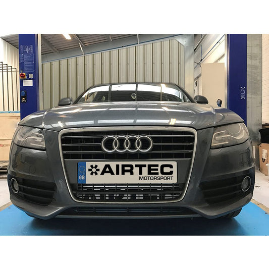 Airtec ATINTVAG27 Front Mount Intercooler Upgrade for Audi A4/A5 2.7 & 3.0 TDI