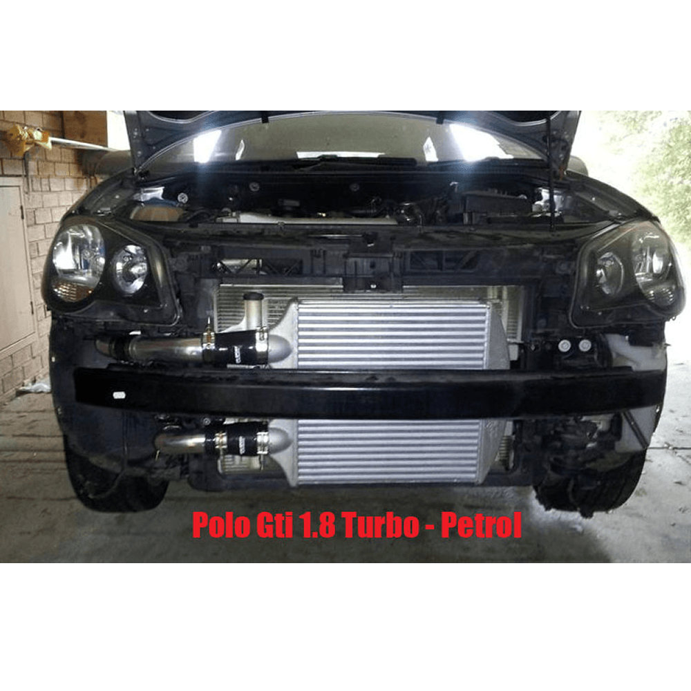 Airtec ATINTVAG3 Seat Sport Style Intercooler Only Upgrade for Ibiza, Skoda Fabia, and Polo GTI