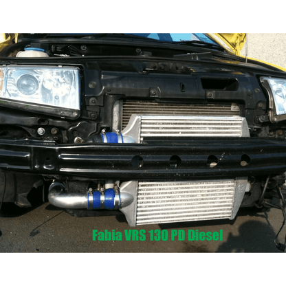 Airtec ATINTVAG3 Seat Sport Style Intercooler Only Upgrade for Ibiza, Skoda Fabia, and Polo GTI