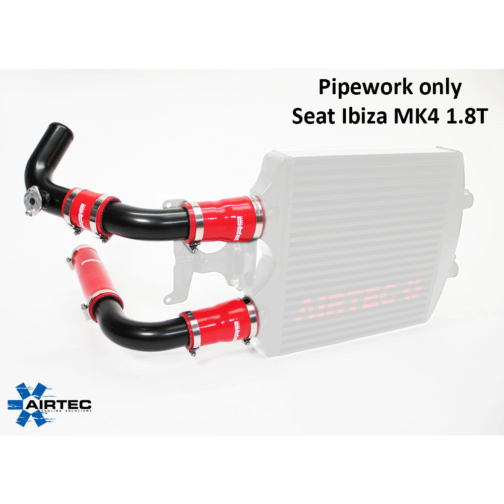 Airtec ATINTVAG30 Intercooler Pipework olo GTI & Ibiza Mk4 1.8 Turbo