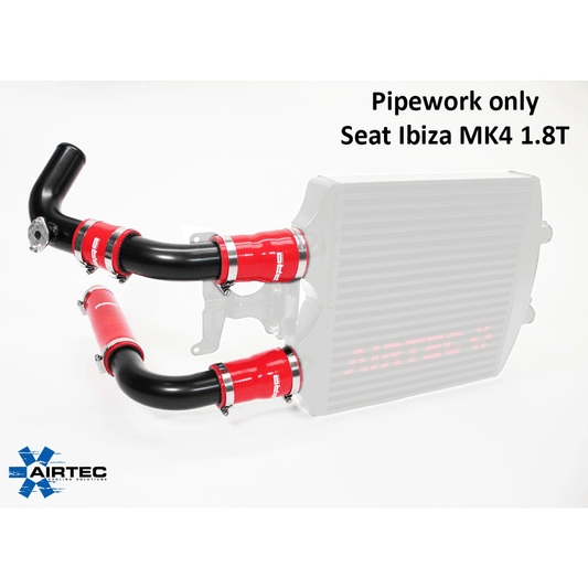 Airtec ATINTVAG30 Intercooler Pipework olo GTI & Ibiza Mk4 1.8 Turbo