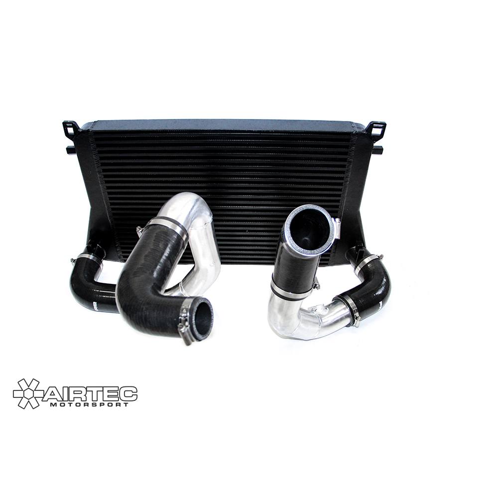 Airtec ATINTVAG32 EA888 MQB Platform Intercooler & Big Boost Pipe Package
