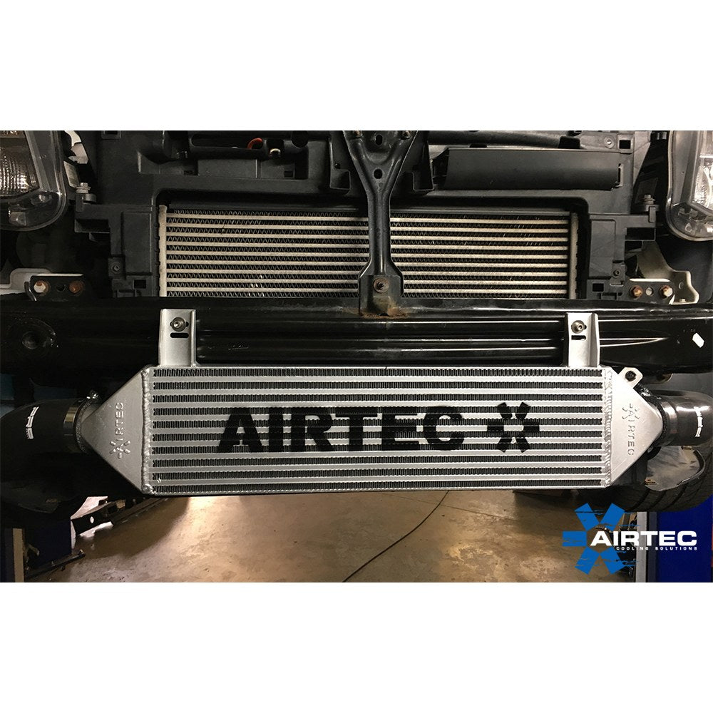 Airtec ATINTVAG34 Front Mount Intercooler Upgrade for VW Caddy 1.6 and 2.0 CR Diesel