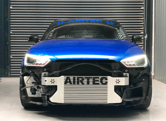 Airtec ATINTVAG35 Stage 2 Intercooler for Audi S1