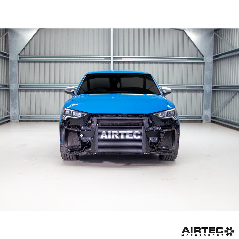 Airtec ATINTVAG48 Front Mount Intercooler Kit for Audi RSQ3 F3