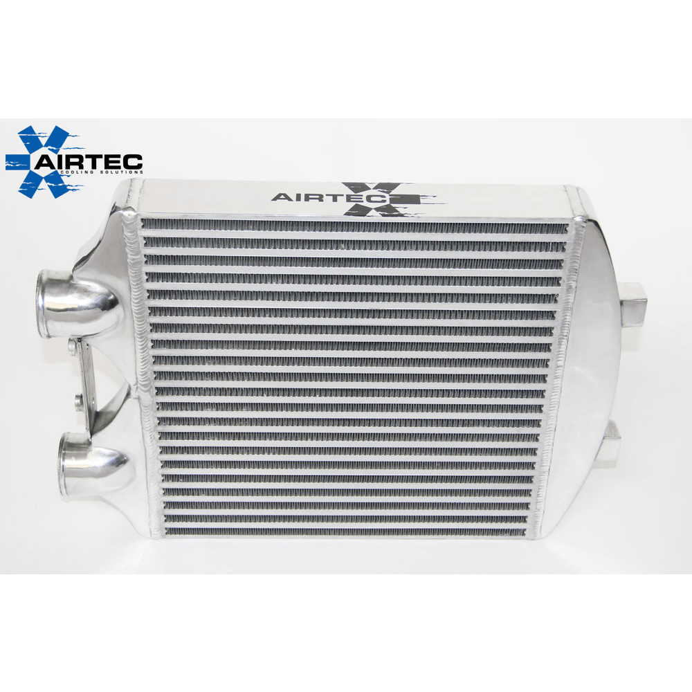Airtec ATINTVAG5 Front Mount Intercooler Upgrade for Skoda Fabia VRS, SEAT Ibiza Mk4 and VW Polo 1.9 PD130 Diesel