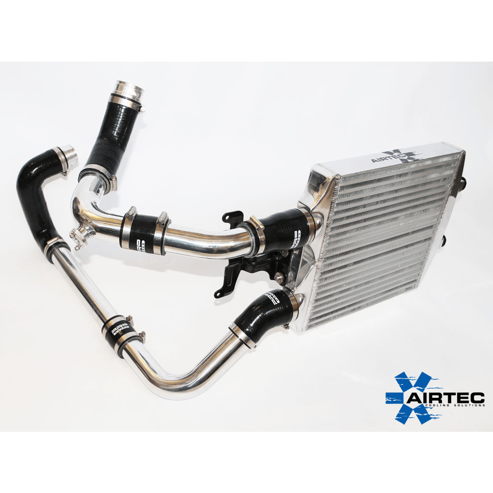 Airtec ATINTVAG5 Front Mount Intercooler Upgrade for Skoda Fabia VRS, SEAT Ibiza Mk4 and VW Polo 1.9 PD130 Diesel