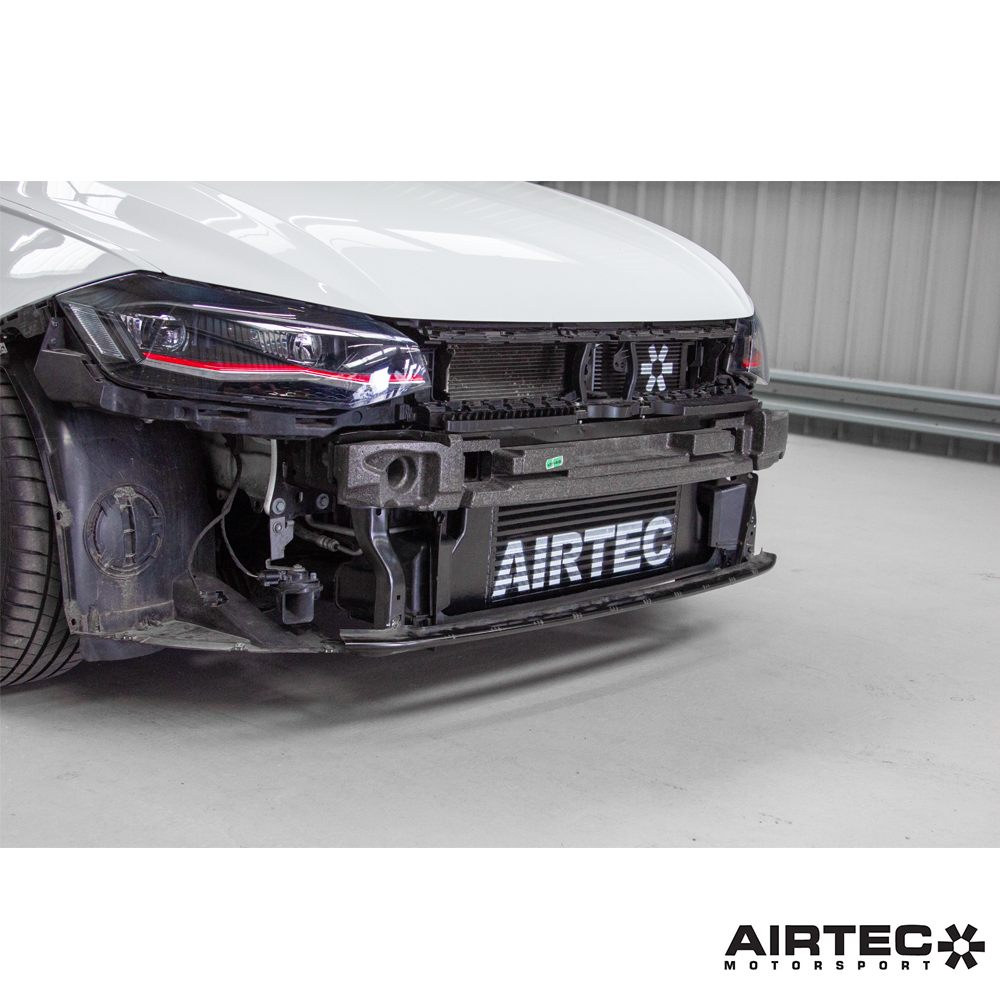 Airtec ATINTVAG50 Front Mount Intercooler for VW Polo GTI (AW)
