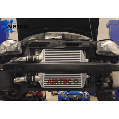 Airtec ATINTVAG6 Seat Sport Style Intercooler Upgrade for Polo GTI & Ibiza Mk4 1.8 Turbo