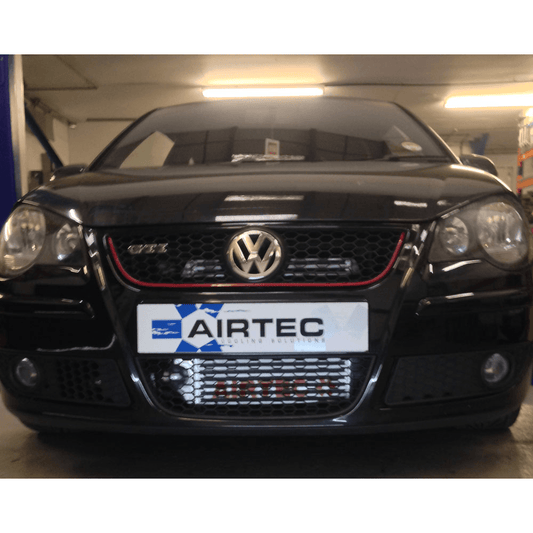 Airtec ATINTVAG6 Seat Sport Style Intercooler Upgrade for Polo GTI & Ibiza Mk4 1.8 Turbo