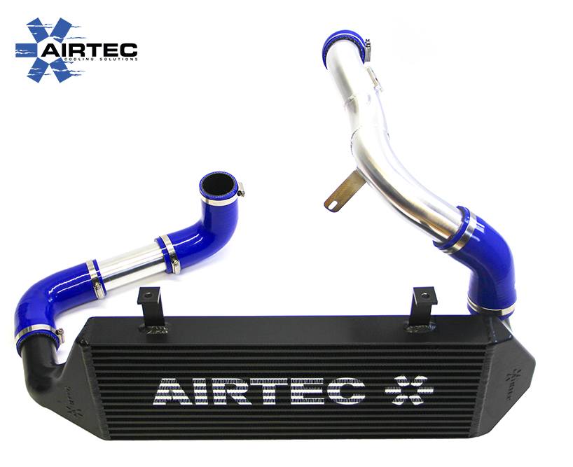 Airtec ATINTVAUX12 60mm Core Intercooler Upgrade for Astra H 1.6