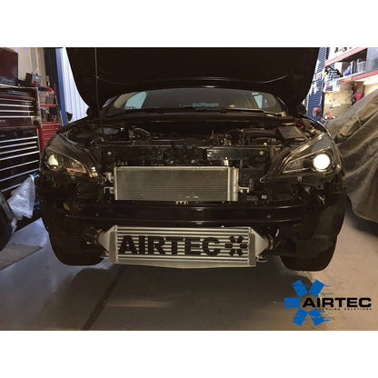 Airtec ATINTVAUX13 Intercooler Upgrade for Vauxhall Astra J 1.4 GTC