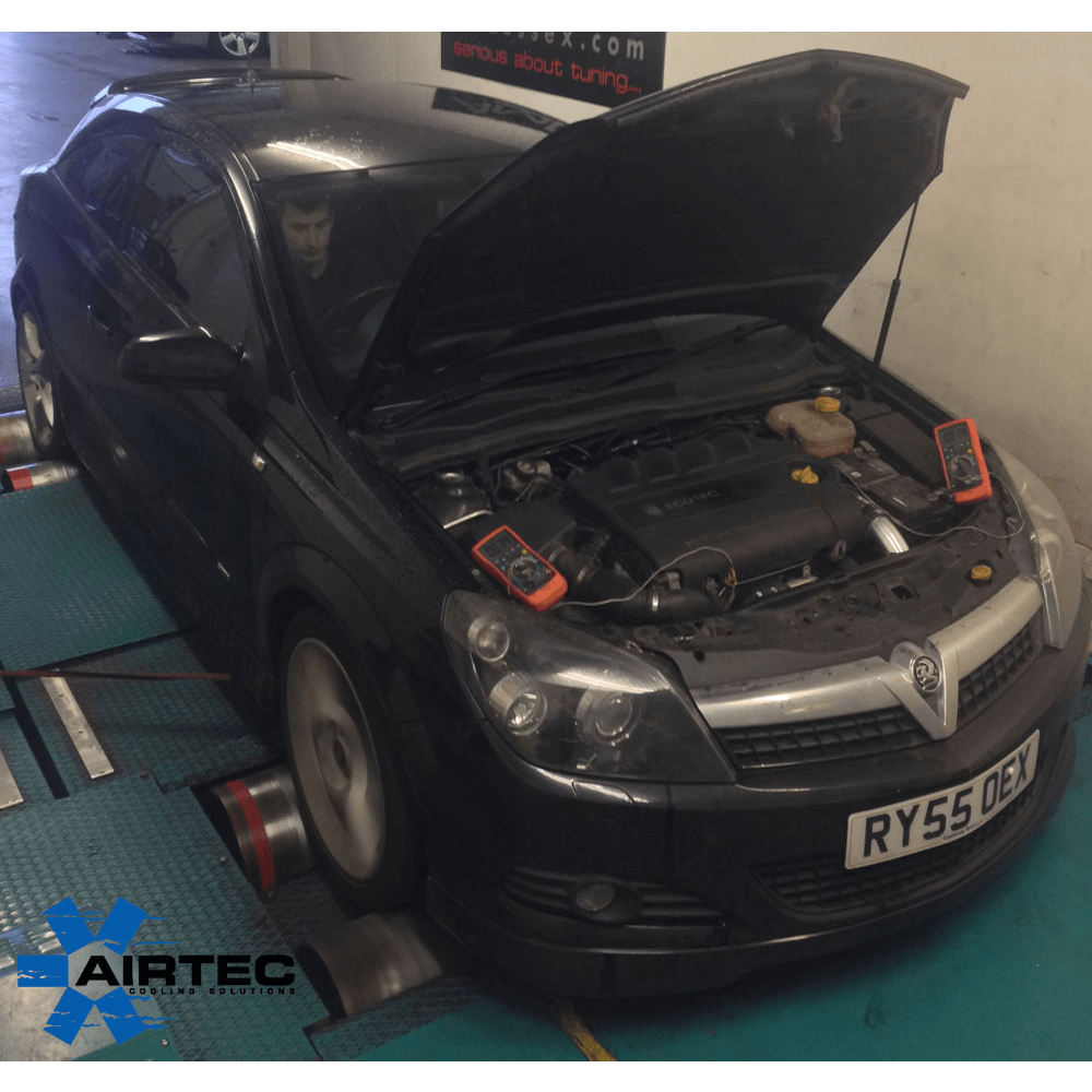 Airtec ATINTVAUX2 60mm Core Intercooler Upgrade for Astra Mk5 1.9 Diesel