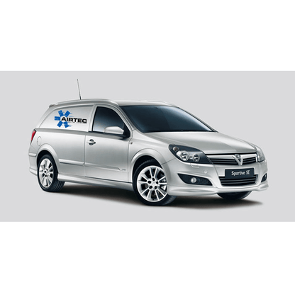 Airtec ATINTVAUX2 60mm Core Intercooler Upgrade for Astra Mk5 1.9 Diesel