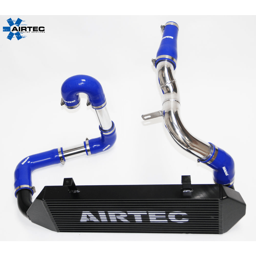 Airtec ATINTVAUX2 60mm Core Intercooler Upgrade for Astra Mk5 1.9 Diesel