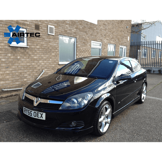 Airtec ATINTVAUX2 60mm Core Intercooler Upgrade for Astra Mk5 1.9 Diesel