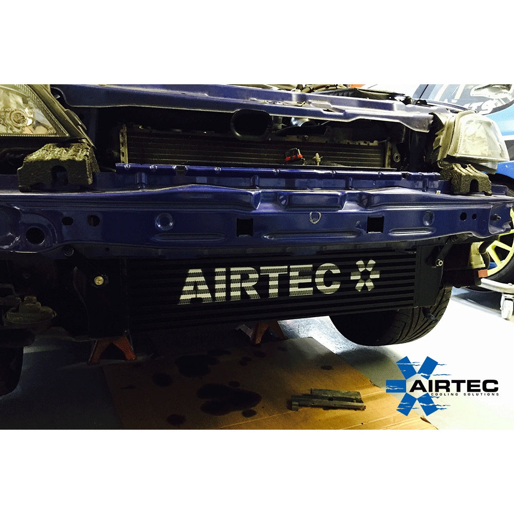 Airtec ATINTVAUX4 Intercooler Upgrade for Astra Mk4 SRI and GSi