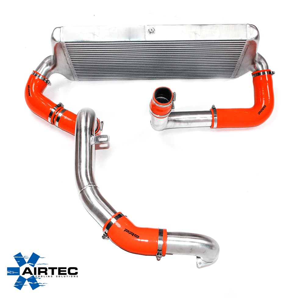 Airtec ATINTVAUX5 Intercooler Upgrade for Vauxhall Astra J VXR