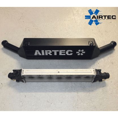 Airtec ATINTVAUX8 Front Mount Intercooler Upgrade for Corsa D 1.4 Turbo
