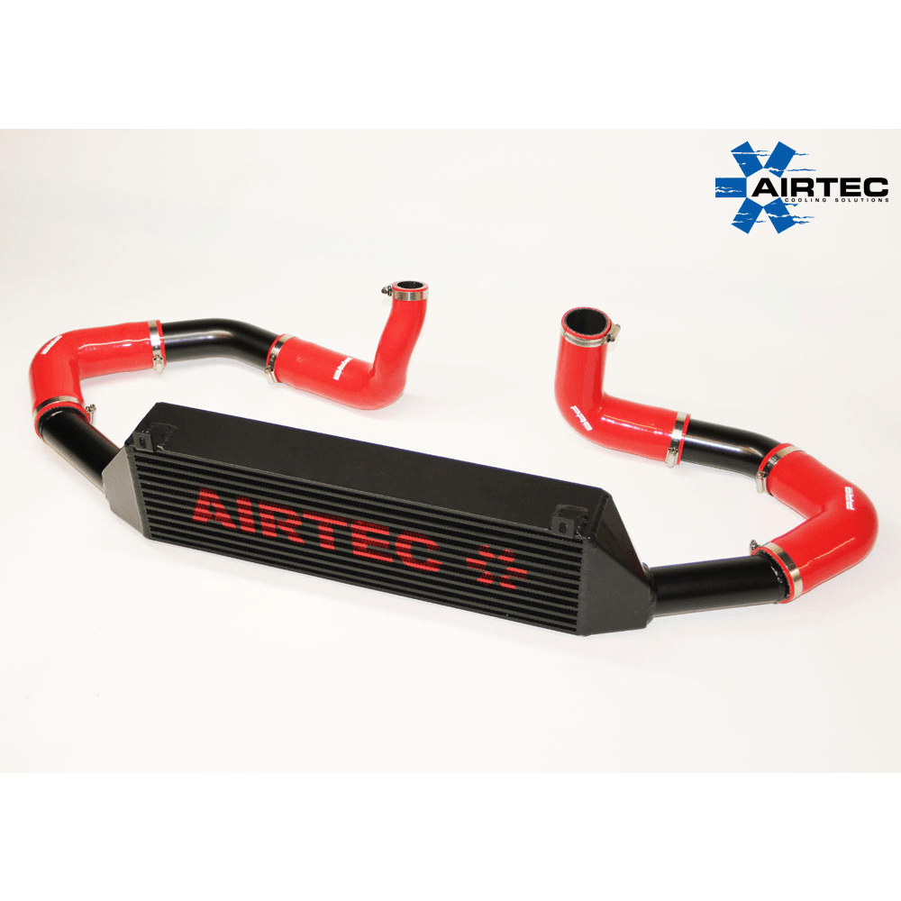 Airtec ATINTVAUX8 Front Mount Intercooler Upgrade for Corsa D 1.4 Turbo