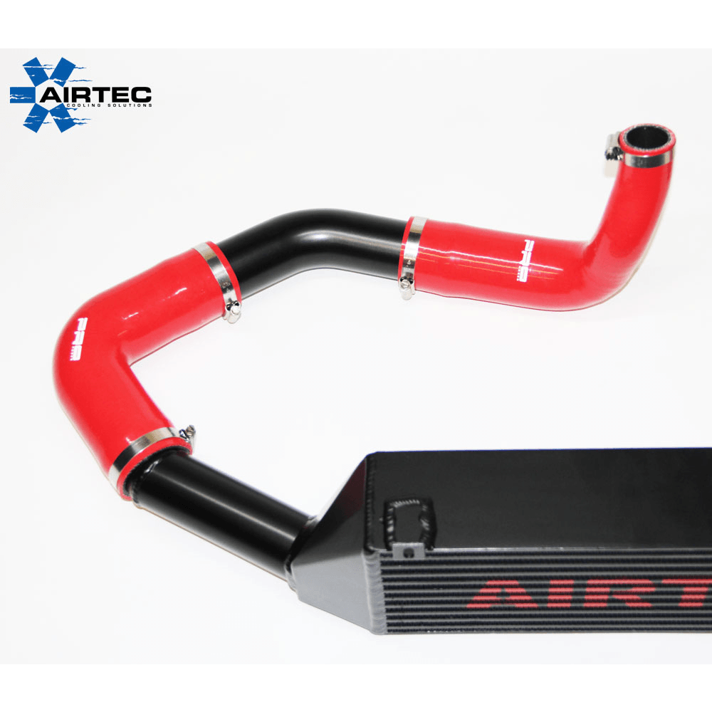 Airtec ATINTVAUX8 Front Mount Intercooler Upgrade for Corsa D 1.4 Turbo