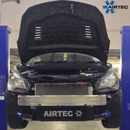 Airtec ATINTVAUX8 Front Mount Intercooler Upgrade for Corsa D 1.4 Turbo