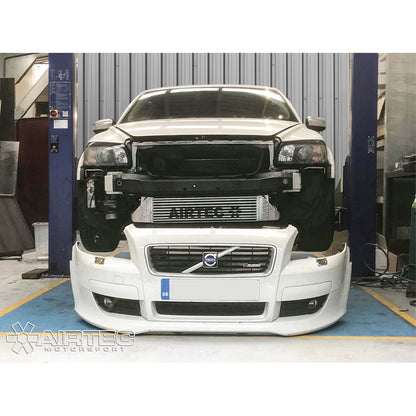Airtec ATINTVOL2 Front Mount Intercooler Upgrade for Volvo C30 D5 Diesel