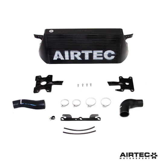 Airtec ATINTYGR4 Motorsport Stage 3 Intercooler for Toyota Yaris GR Gen 2