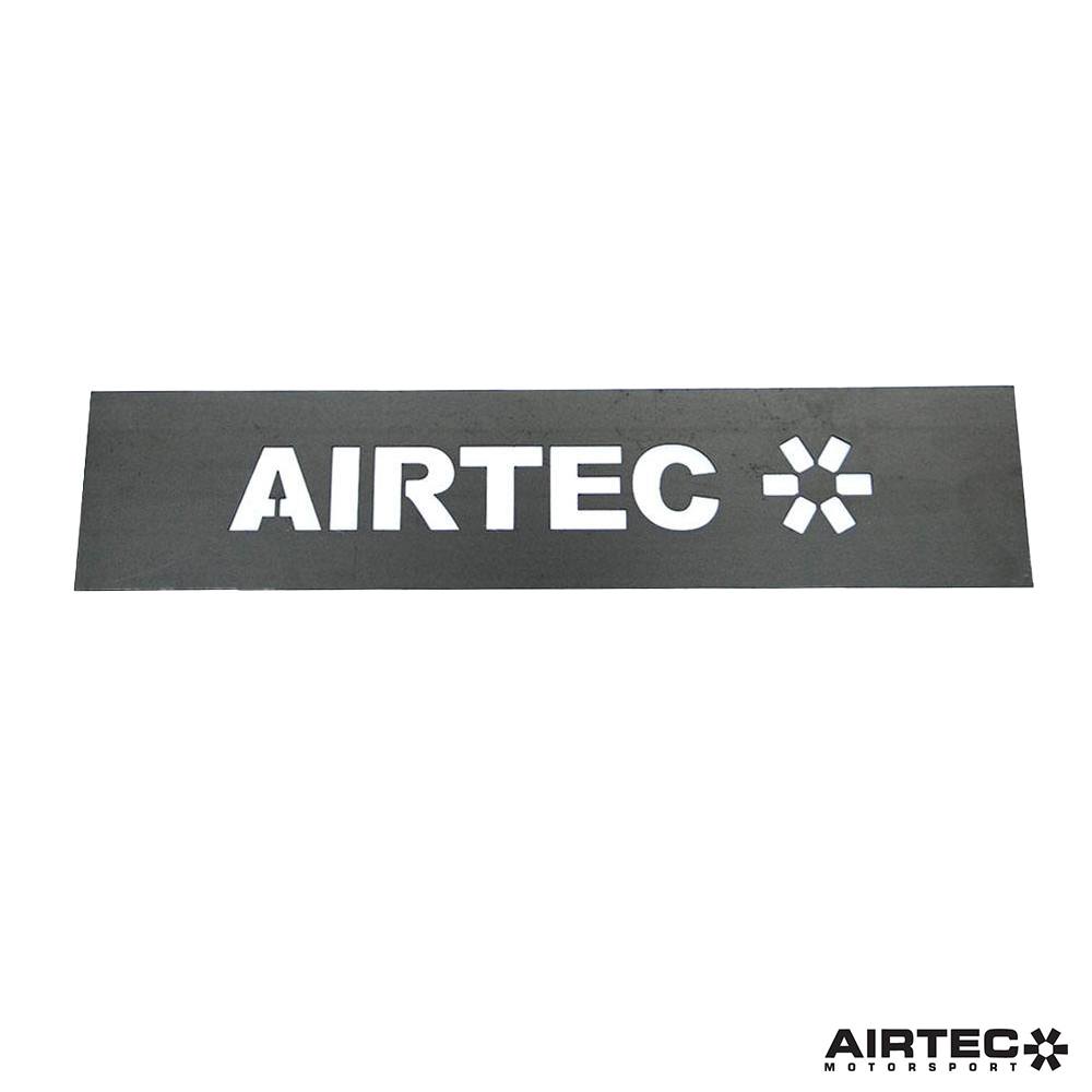 Airtec ATMER15 Intercooler Logo Stencil