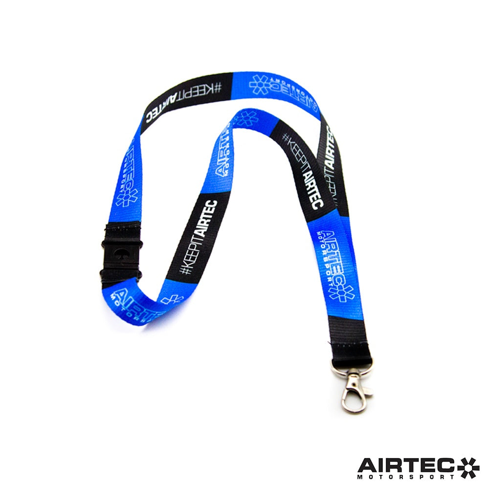 Airtec ATMER18 Blue Lanyard