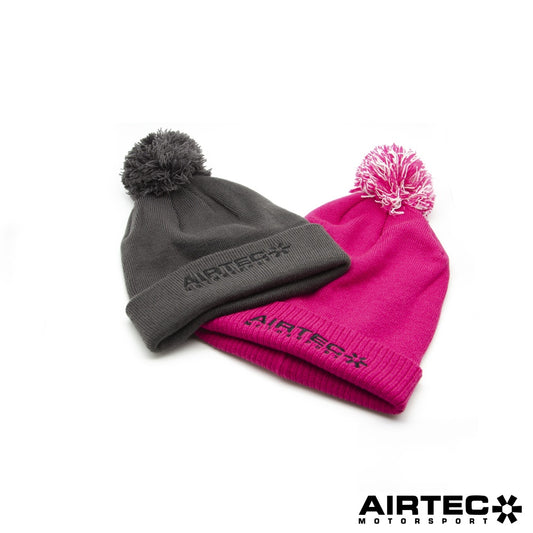 Airtec ATMER21 Bobble Hats oft Touch Embroidered Hat