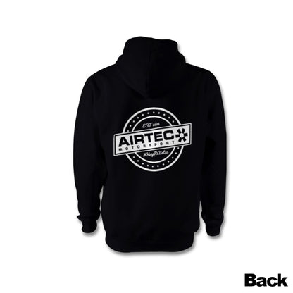 Airtec ATMER30 EST Logo Hoodie igh Quality Heavy Duty Hoodie for All Sizes TMER30