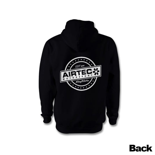 Airtec ATMER30 EST Logo Hoodie igh Quality Heavy Duty Hoodie for All Sizes TMER30