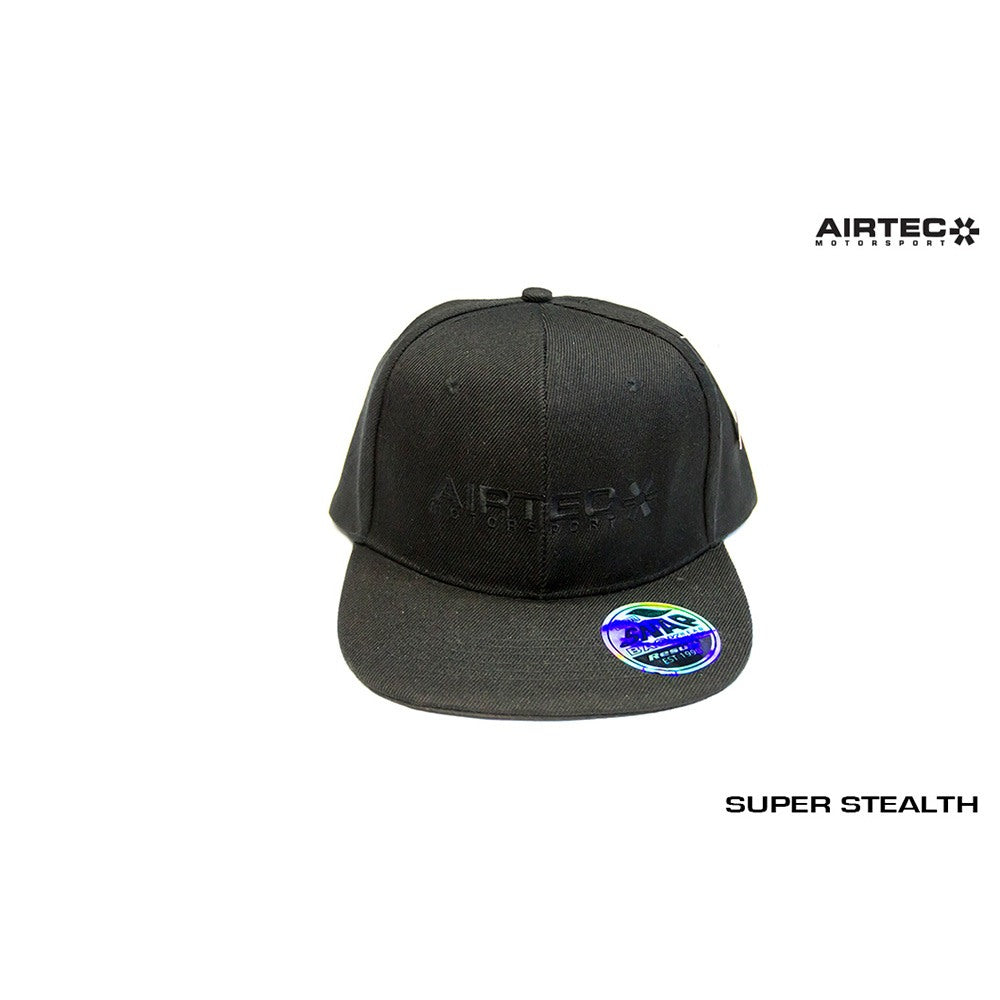 Airtec ATMER7 Snapback Hats  Official Cooling Solutions Logo