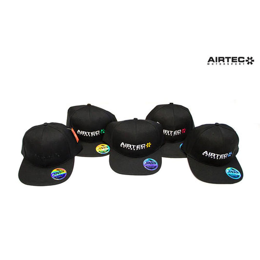 Airtec ATMER7 Snapback Hats fficial Cooling Solutions Logo