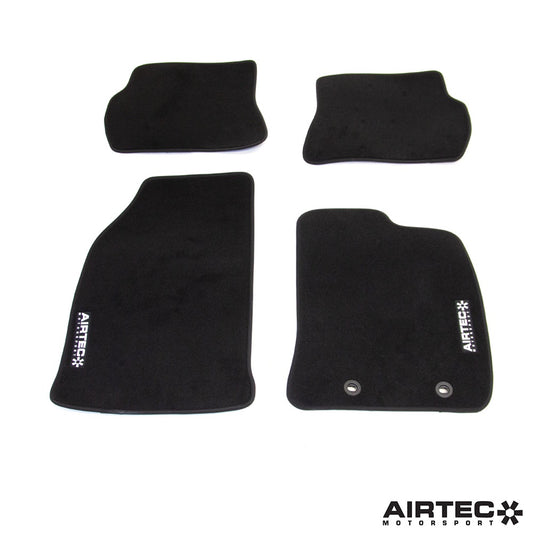 Airtec ATMER70 Floor Mats for Fiesta Mk6 2008 -2016 RHD Only