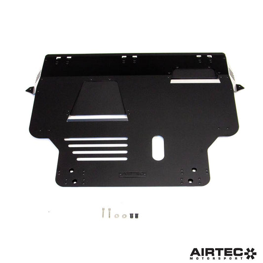Airtec ATMSFO155  Aluminium Under Tray for Focus ST / RS Mk2