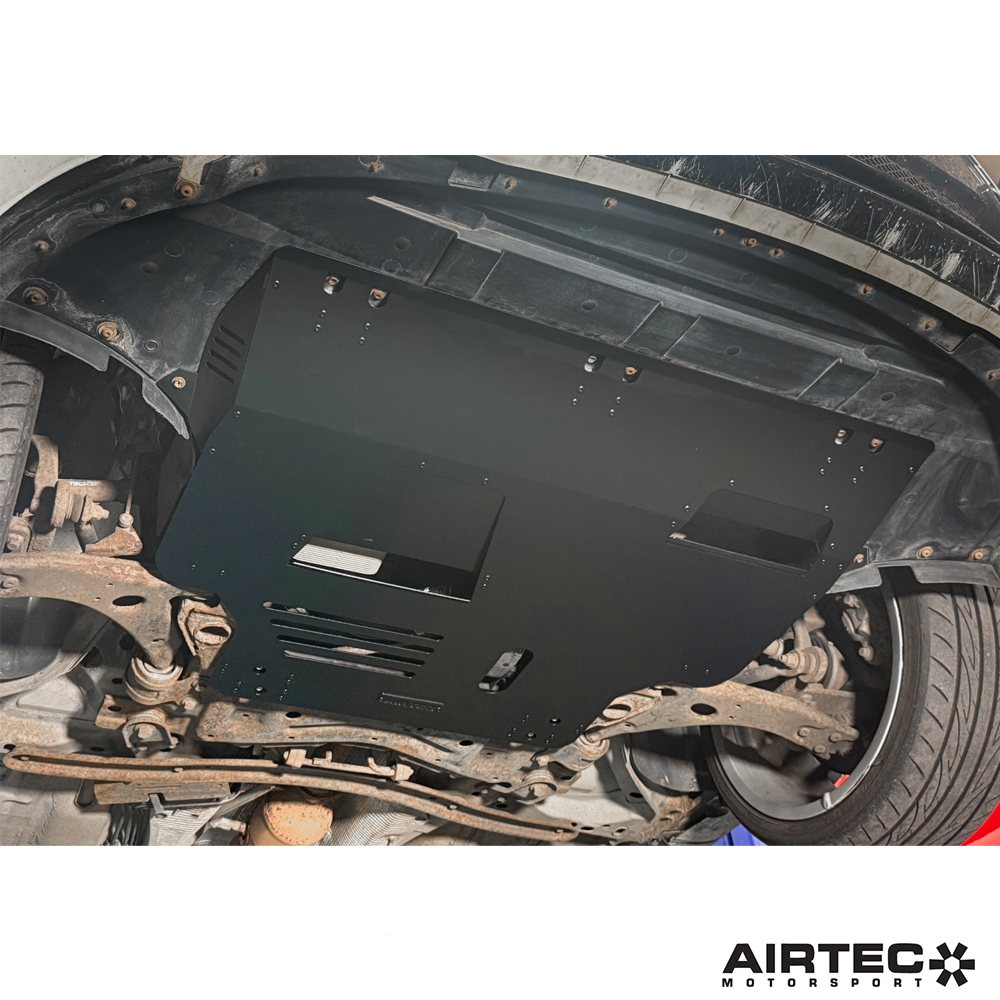 Airtec ATMSFO155  Aluminium Under Tray for Focus ST / RS Mk2