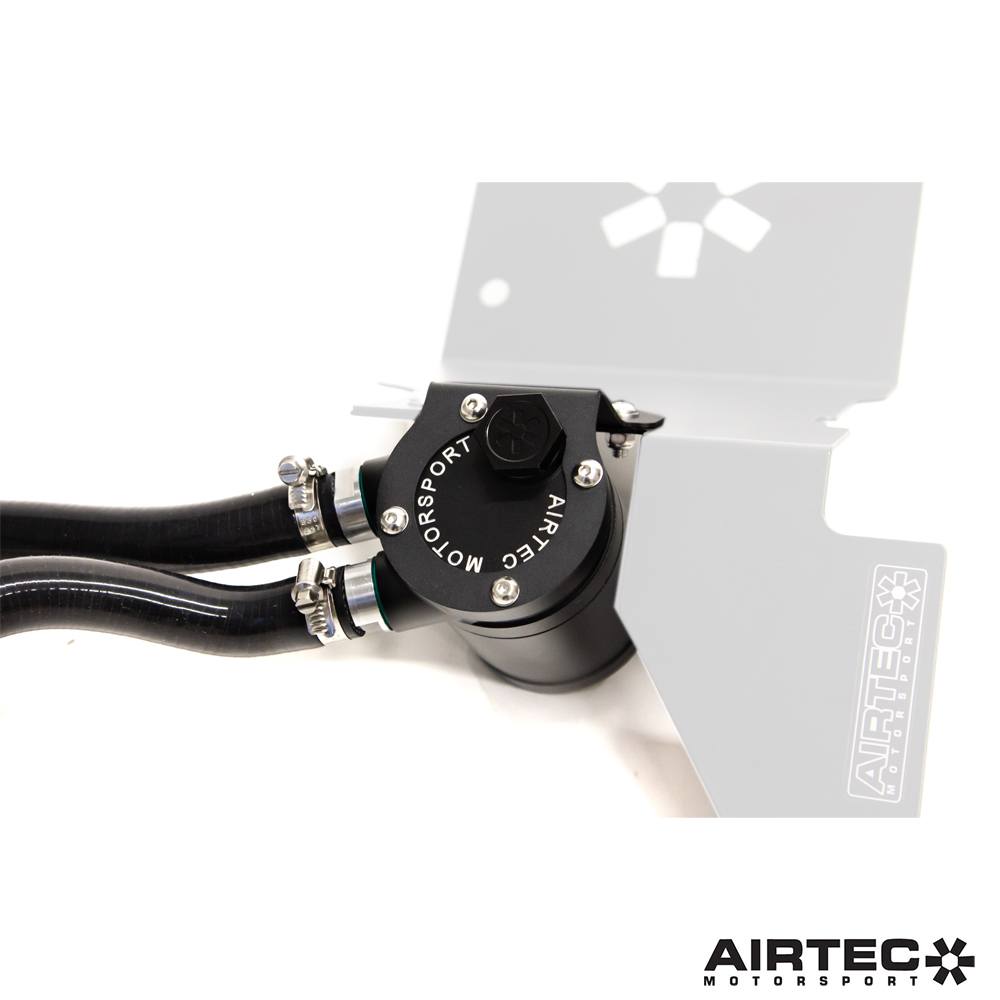 Airtec ATMSFO160 Breather Catch Can Kit for Fiesta 1.0 EcoBoost