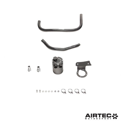 Airtec ATMSFO160 Breather Catch Can Kit for Fiesta 1.0 EcoBoost