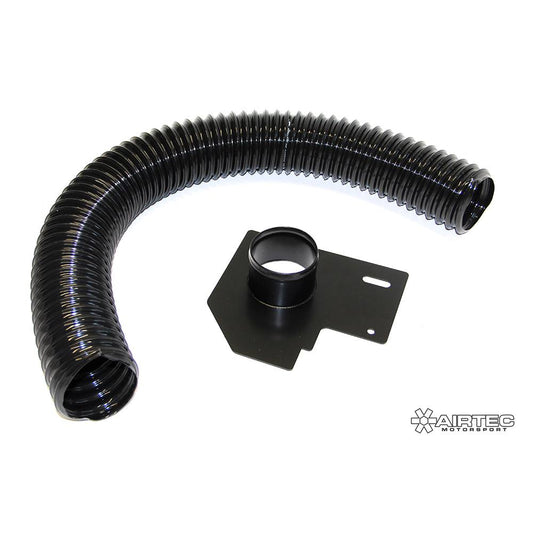 Airtec ATMSFO56 Group A Cold Air Feed - Engine Plate and Ducting for Focus ST225