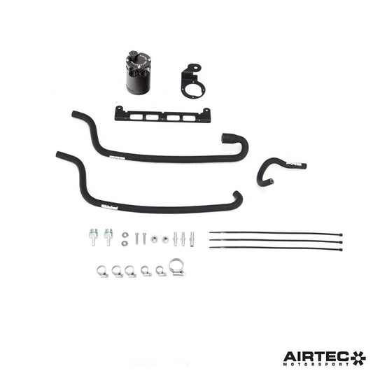 Airtec ATMSHON12 CCV Catch Can Kit for Honda Civic FL5 Type R