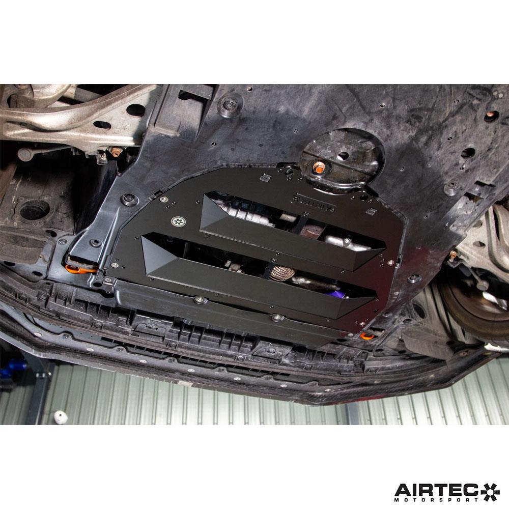 Airtec ATMSHON14 Aluminium Cooling Under Tray for Honda Civic FL5 Type R