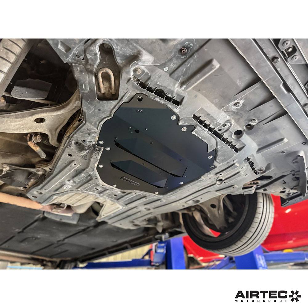 Airtec ATMSHON21 Aluminium Inspection Panel for Honda Civic FK2 Type R