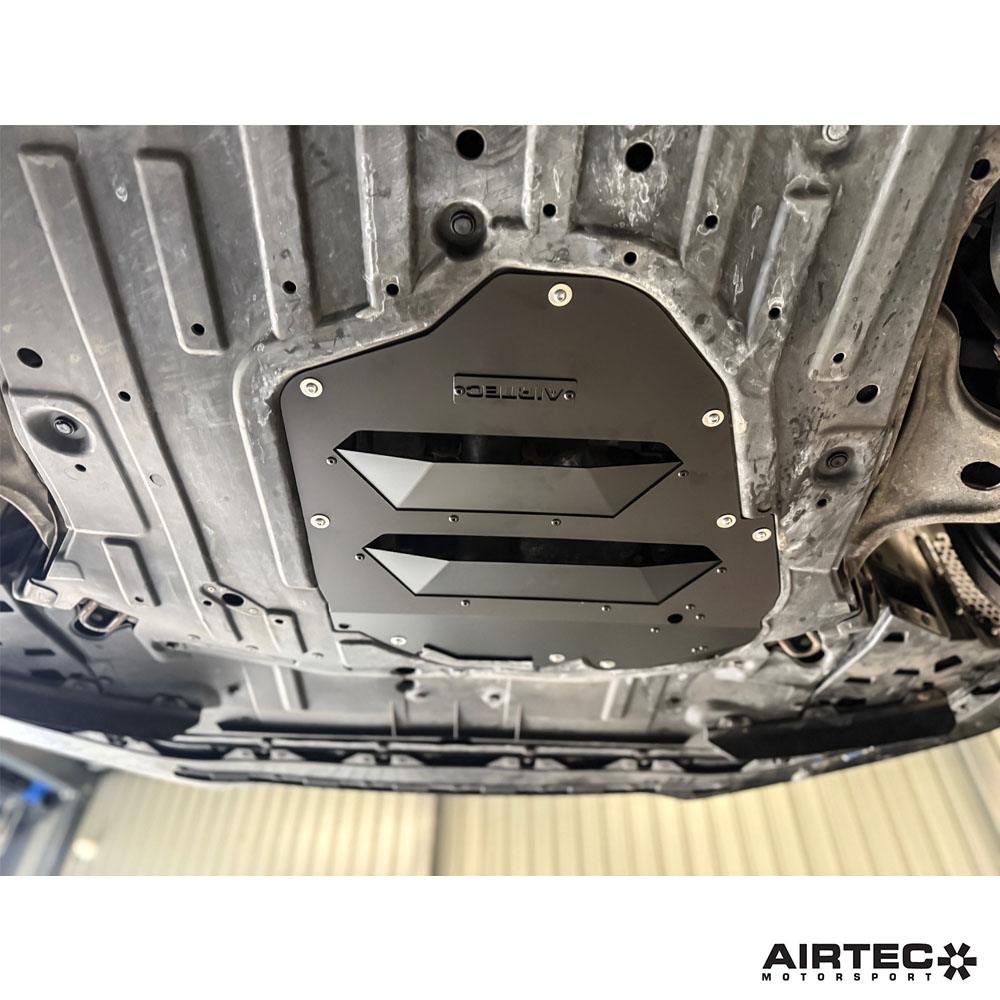 Airtec ATMSHON21 Aluminium Inspection Panel for Honda Civic FK2 Type R