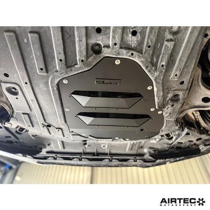 Airtec ATMSHON21 Aluminium Inspection Panel for Honda Civic FK2 Type R