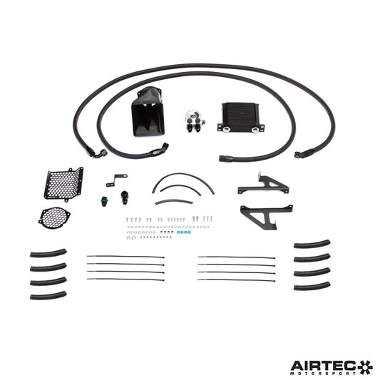 Airtec ATMSHON7 Oil Cooler for Honda Civic FK2 Type R