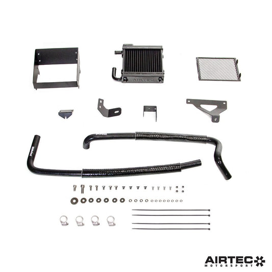 Airtec ATMSHYU14 Turbo Radiator for Hyundai I20N