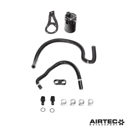 Airtec ATMSHYU16 Catch Can Kit for Hyundai Kona N