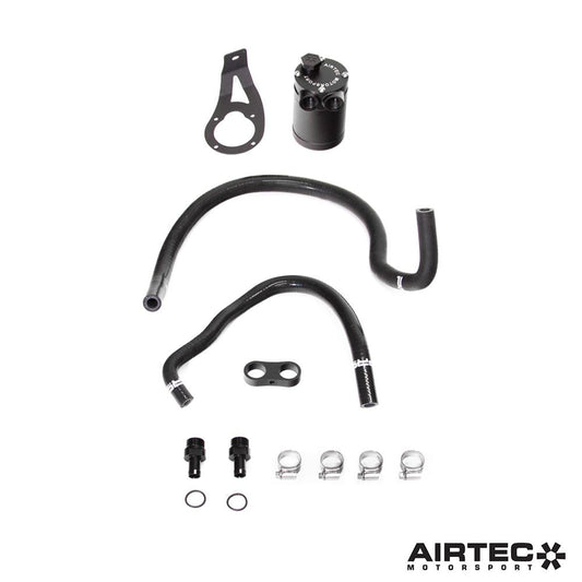 Airtec ATMSHYU16 Catch Can Kit for Hyundai Kona N